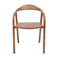 Стул БИО, дуб натуральный/покрытие коньяк купить в Минске